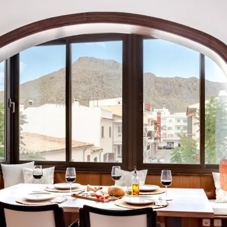 Centro Puerto Pollensa, 3 Hab, 100 M Del Mar Apartament Port de Pollença